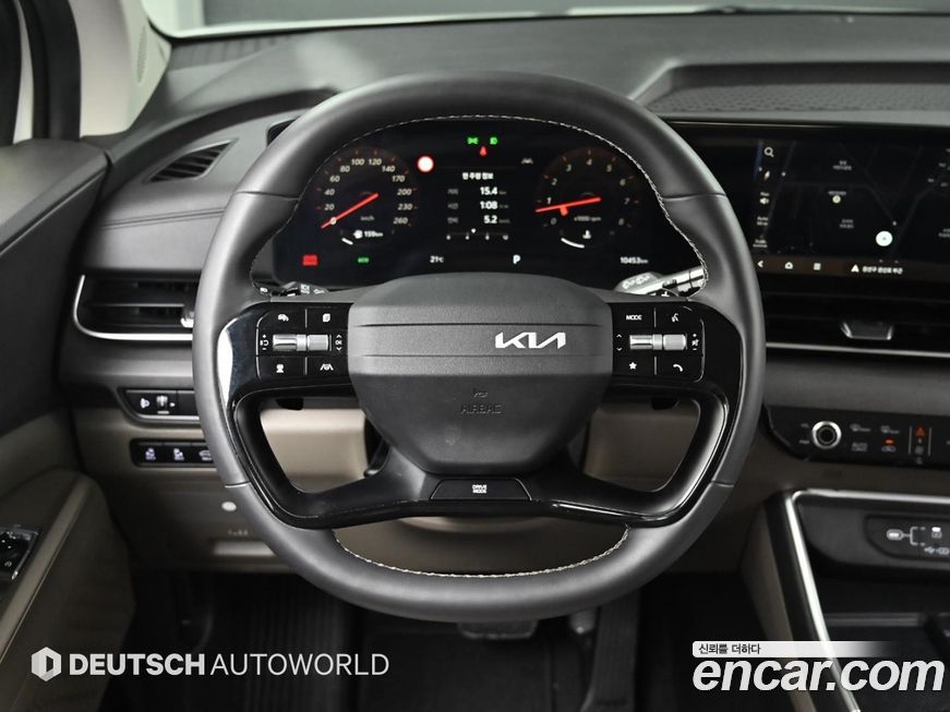 Kia Canival 2025