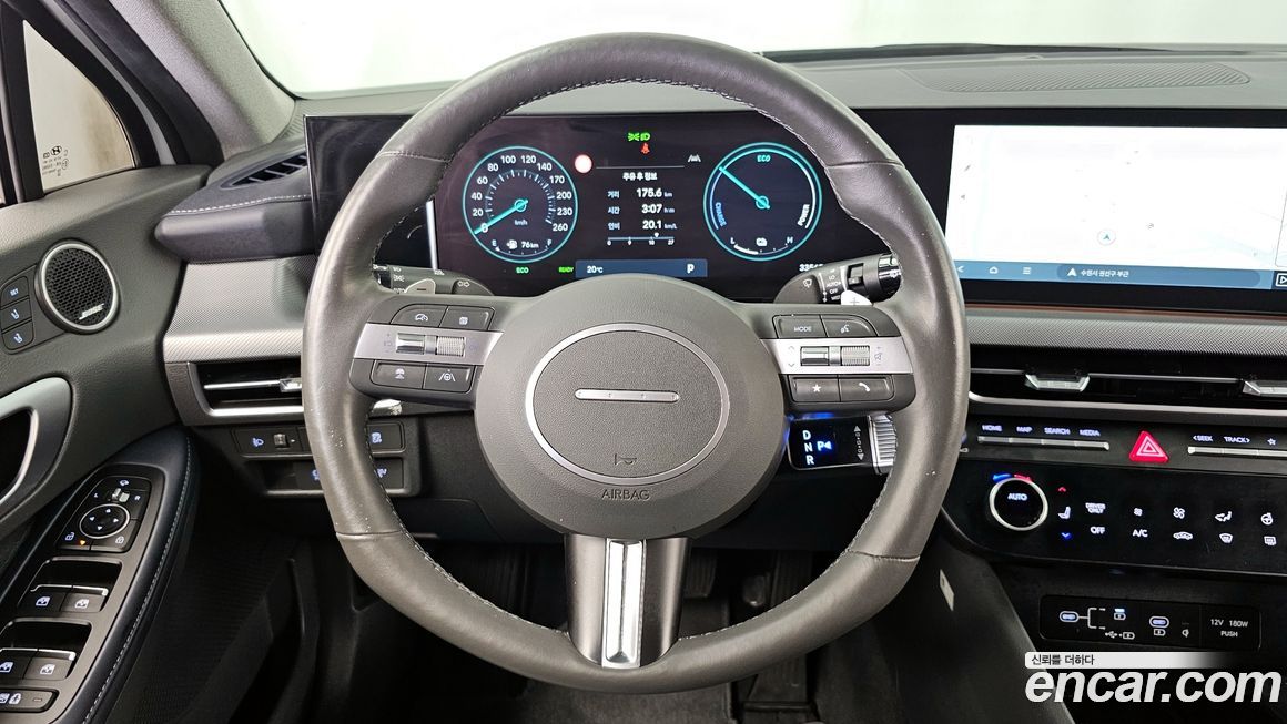 Hyundai Sonata 2024