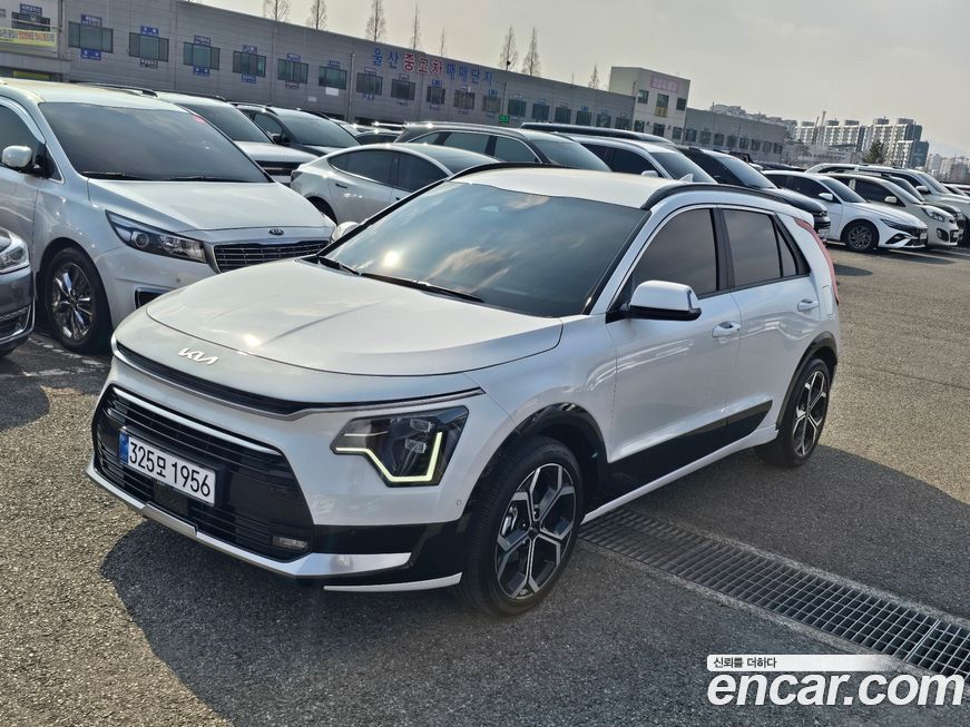 Kia Niro 2026