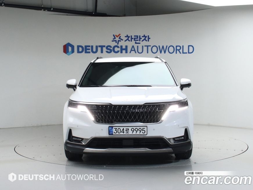 Kia Canival 2023