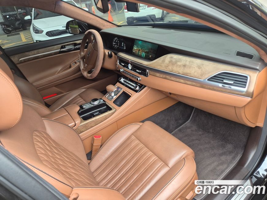 Genesis G90 2019