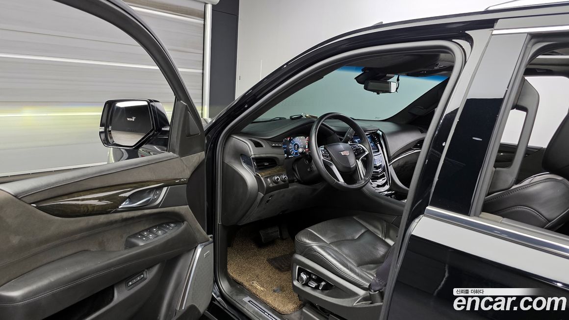 Cadillac Escalade 2017