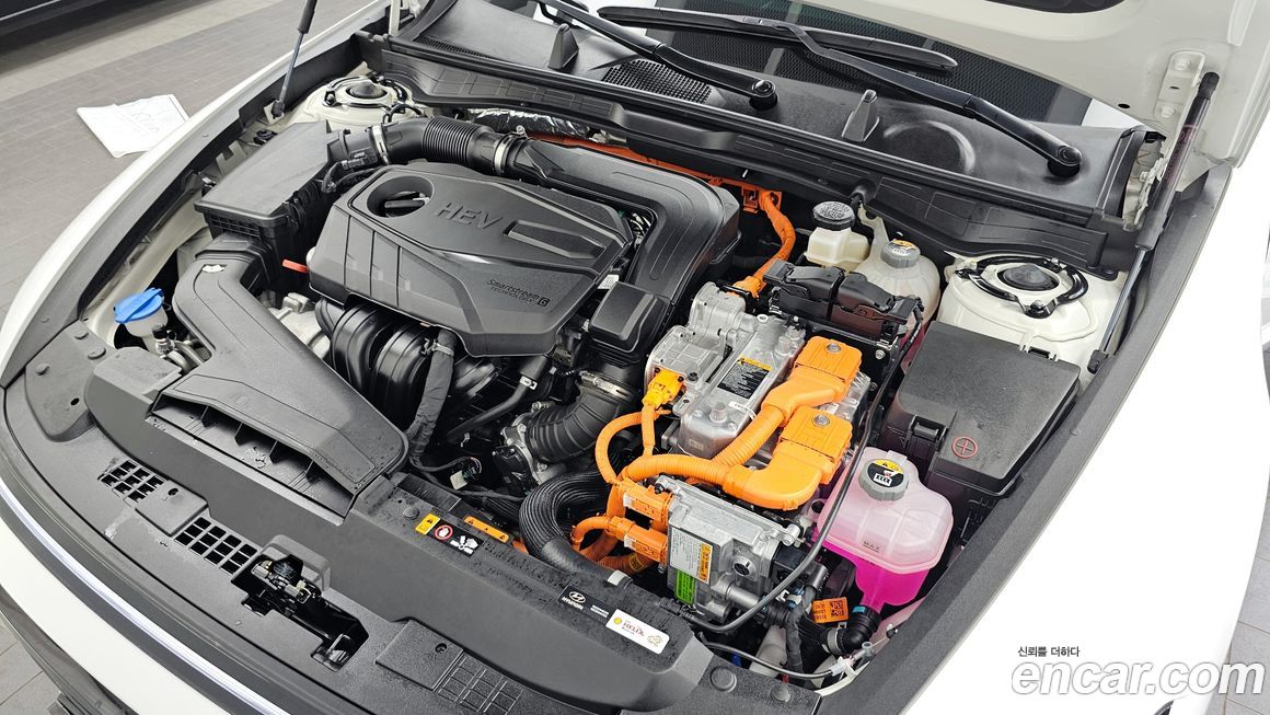 Hyundai Sonata 2024