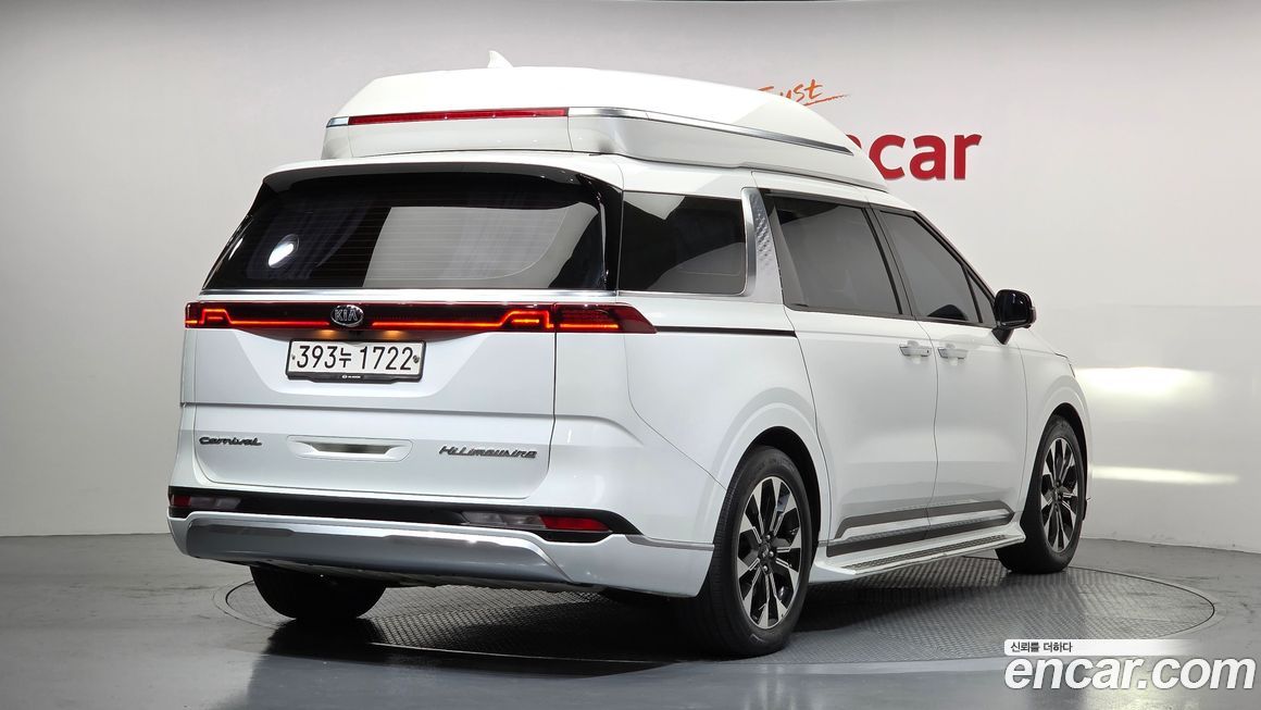 Kia Canival 2021