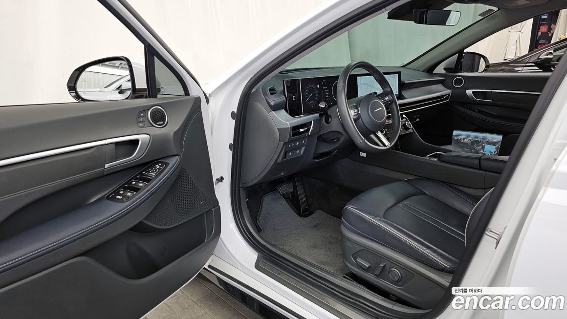 Hyundai Sonata 2024