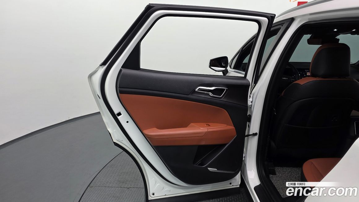 Kia Sportage 2025