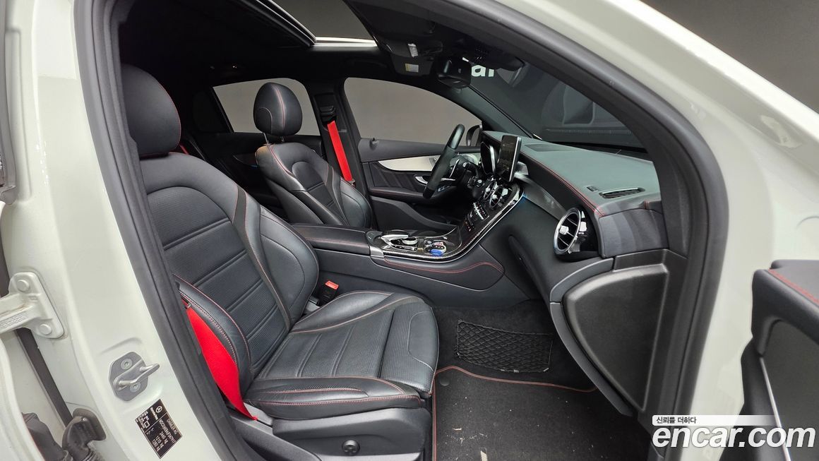 Mercedes-Benz GLC-Class 2018