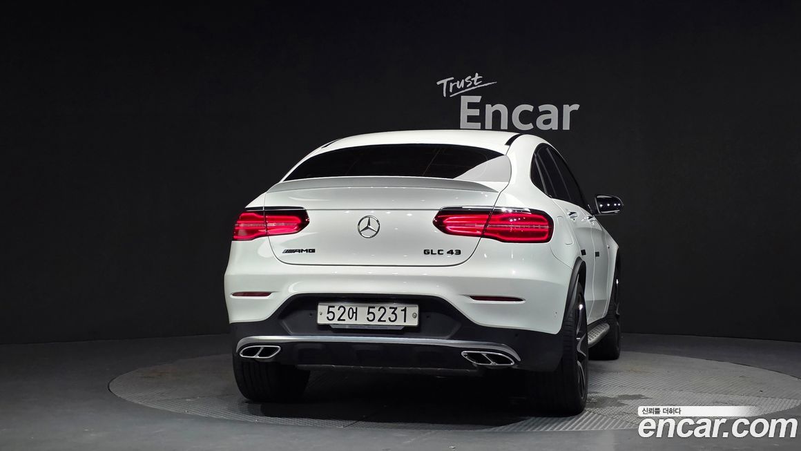 Mercedes-Benz GLC-Class 2018