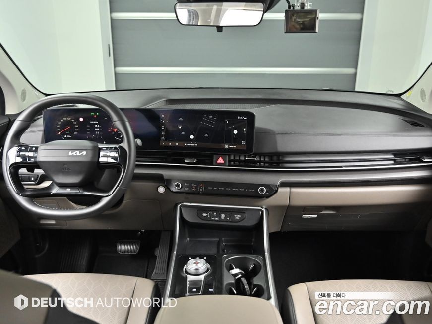 Kia Canival 2025