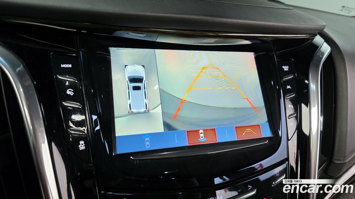 Cadillac Escalade 2017