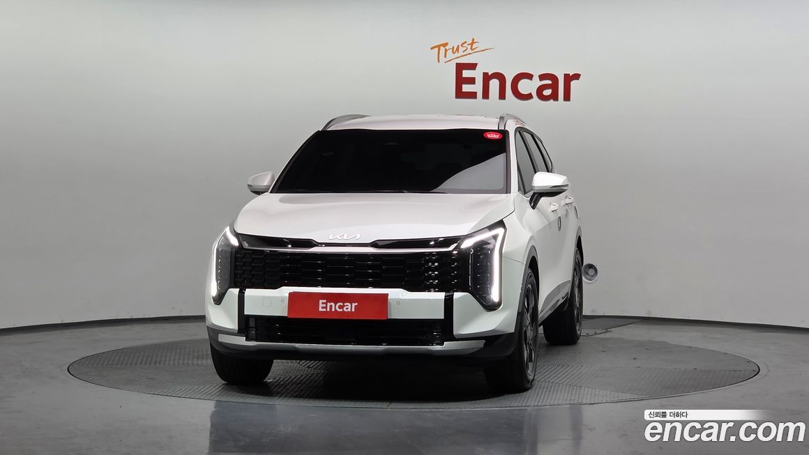 Kia Sportage 2025