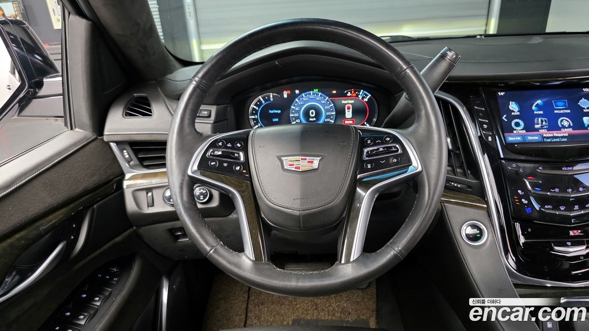 Cadillac Escalade 2017