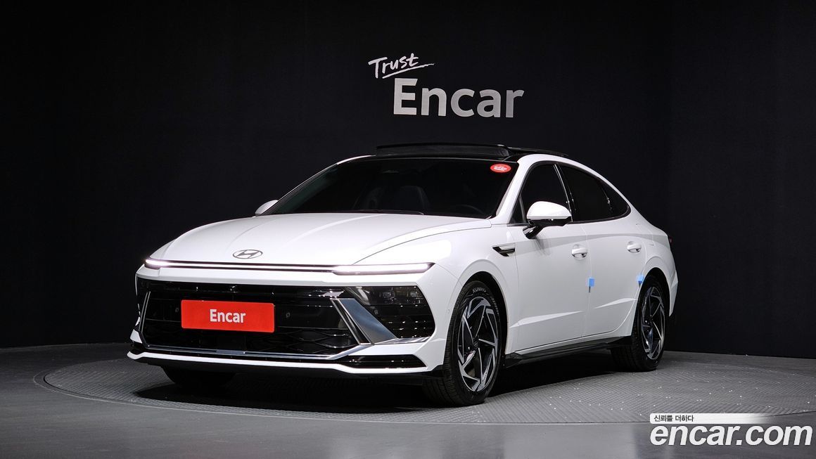 Hyundai Sonata 2024