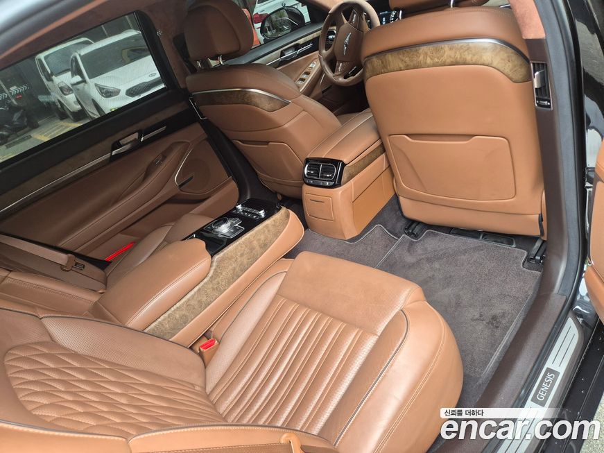 Genesis G90 2019