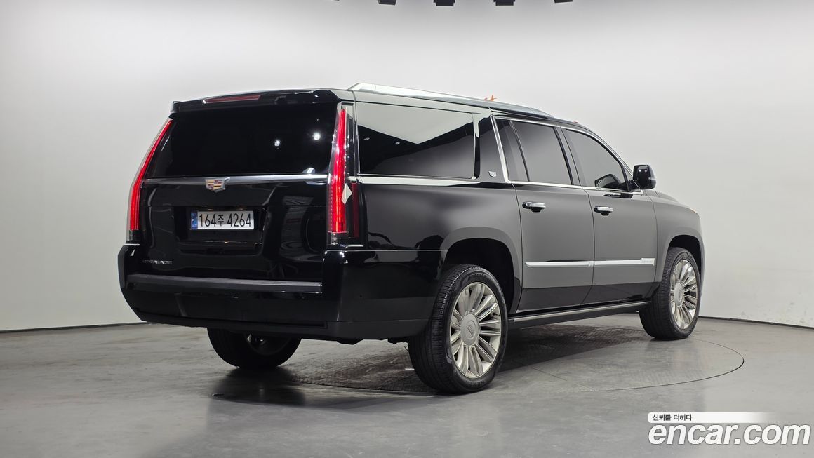 Cadillac Escalade 2017