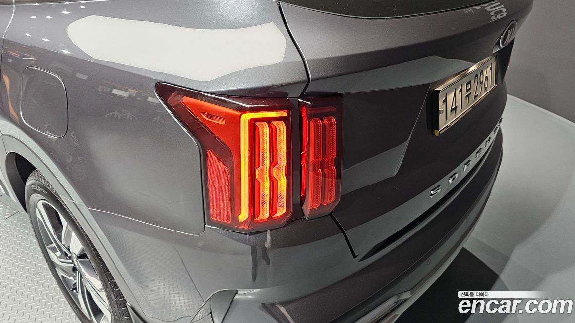 Kia Sorento 2021
