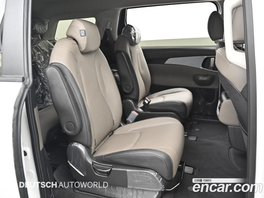 Kia Canival 2025