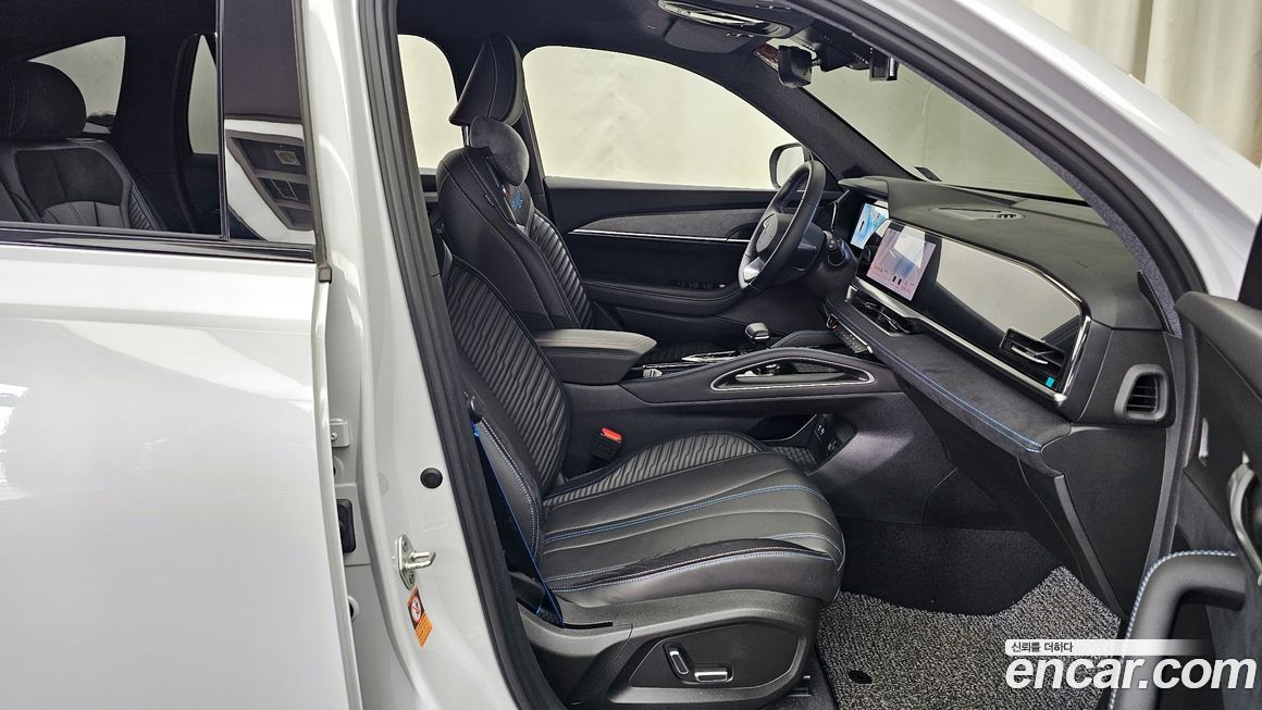 Renault-KoreaSamsung Grand Koleos 2025