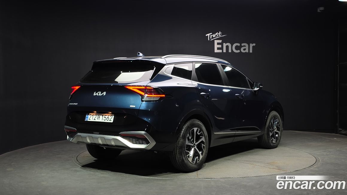 Kia Sportage 2024