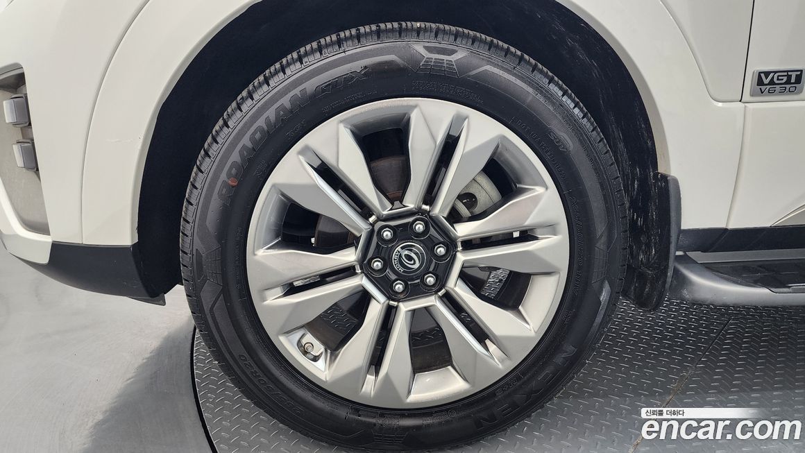 Kia Mohave 2021