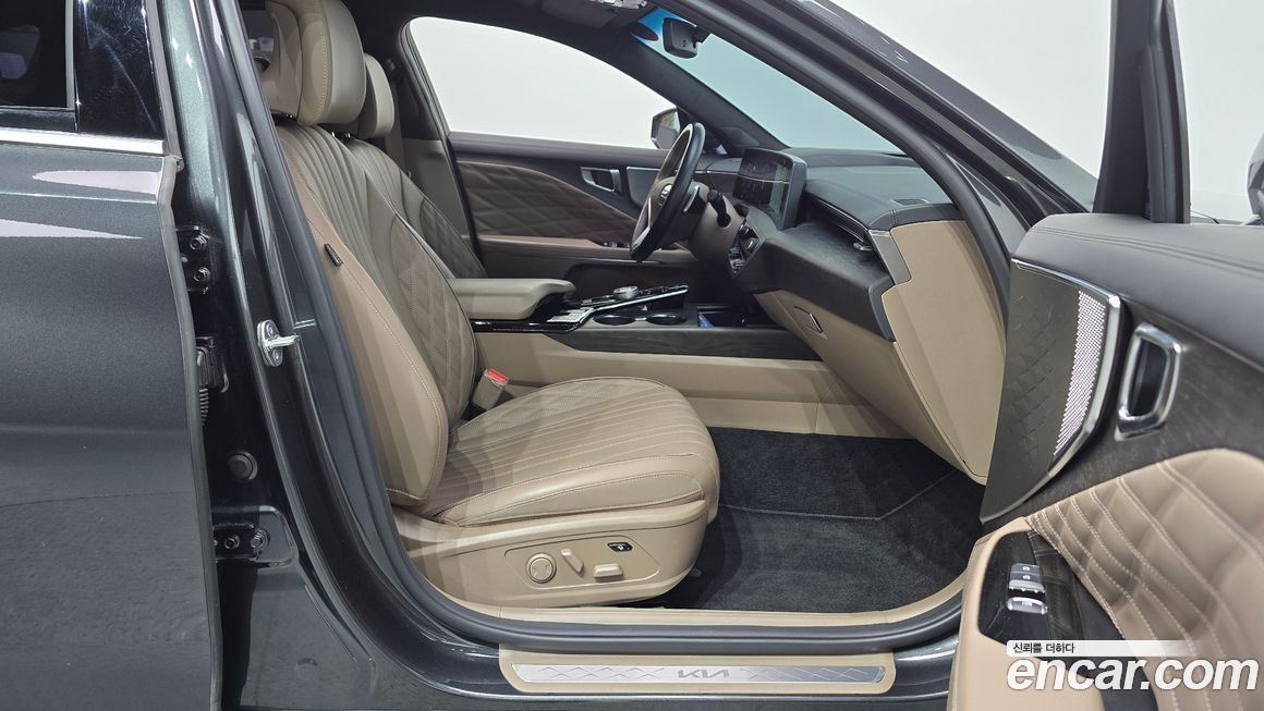 Kia K8 2024