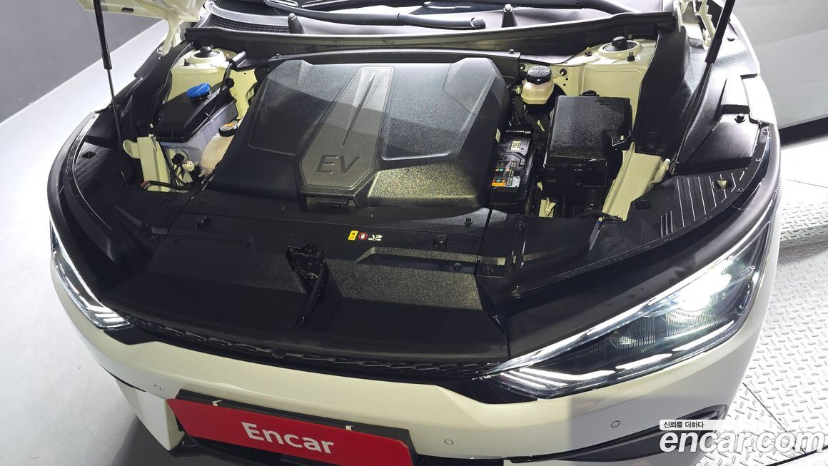 Kia EV6 2022