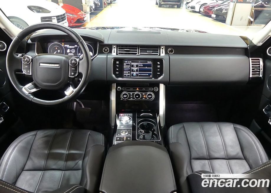 Land Rover Range Rover 2014
