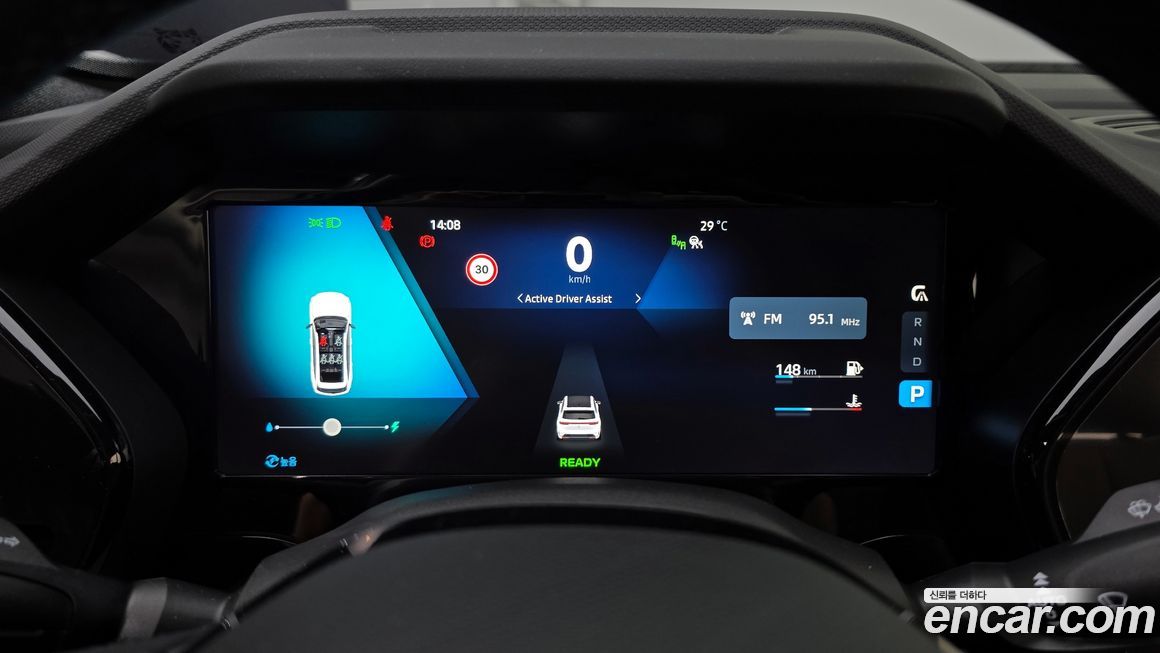 Renault-KoreaSamsung Grand Koleos 2025