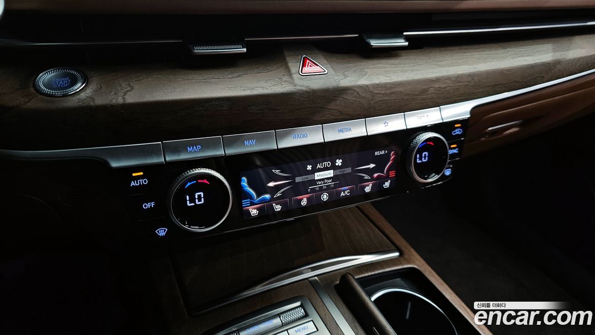 Genesis G80 2022