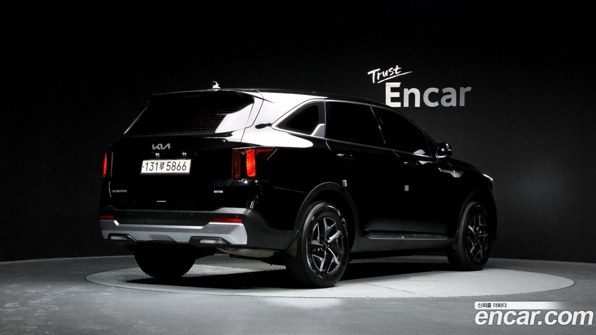 Kia Sorento 2024