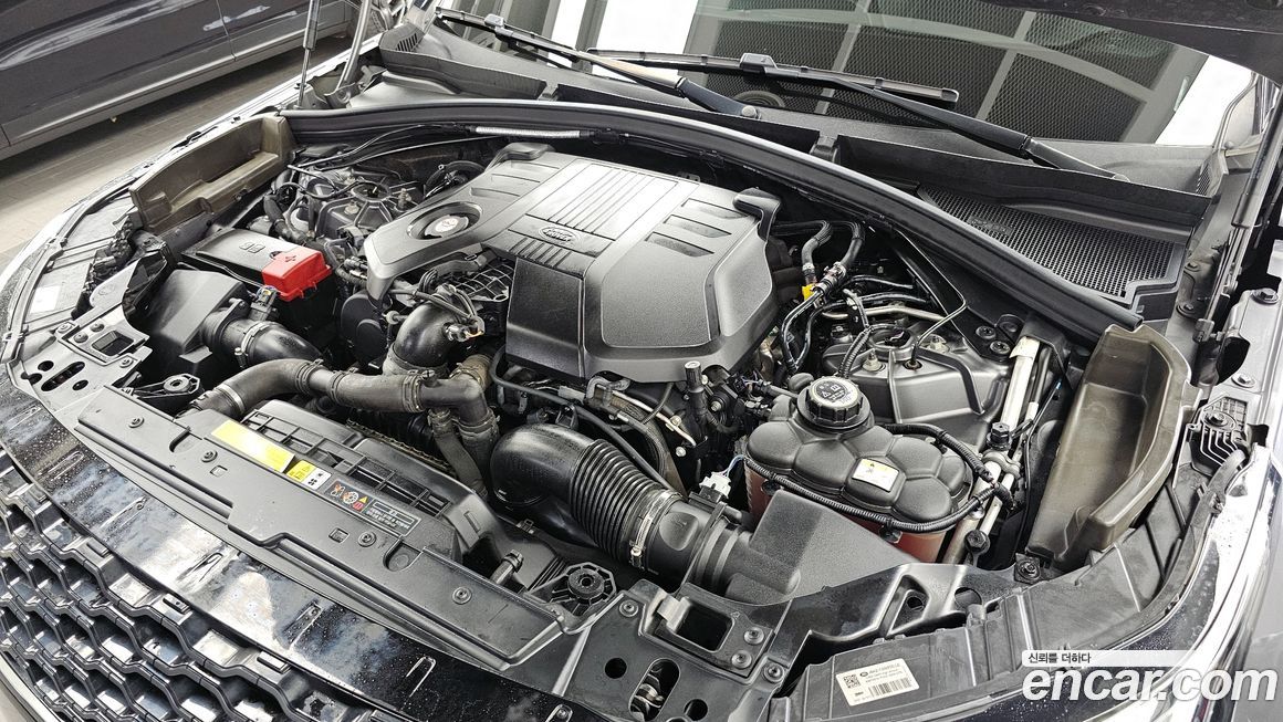 Land Rover Range Rover Velar 2018