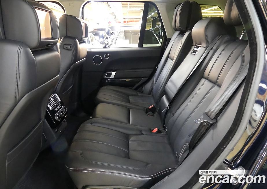 Land Rover Range Rover 2014