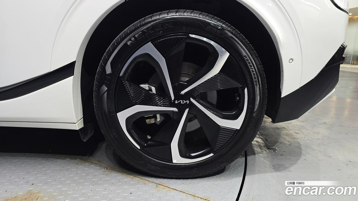 Kia EV6 2022