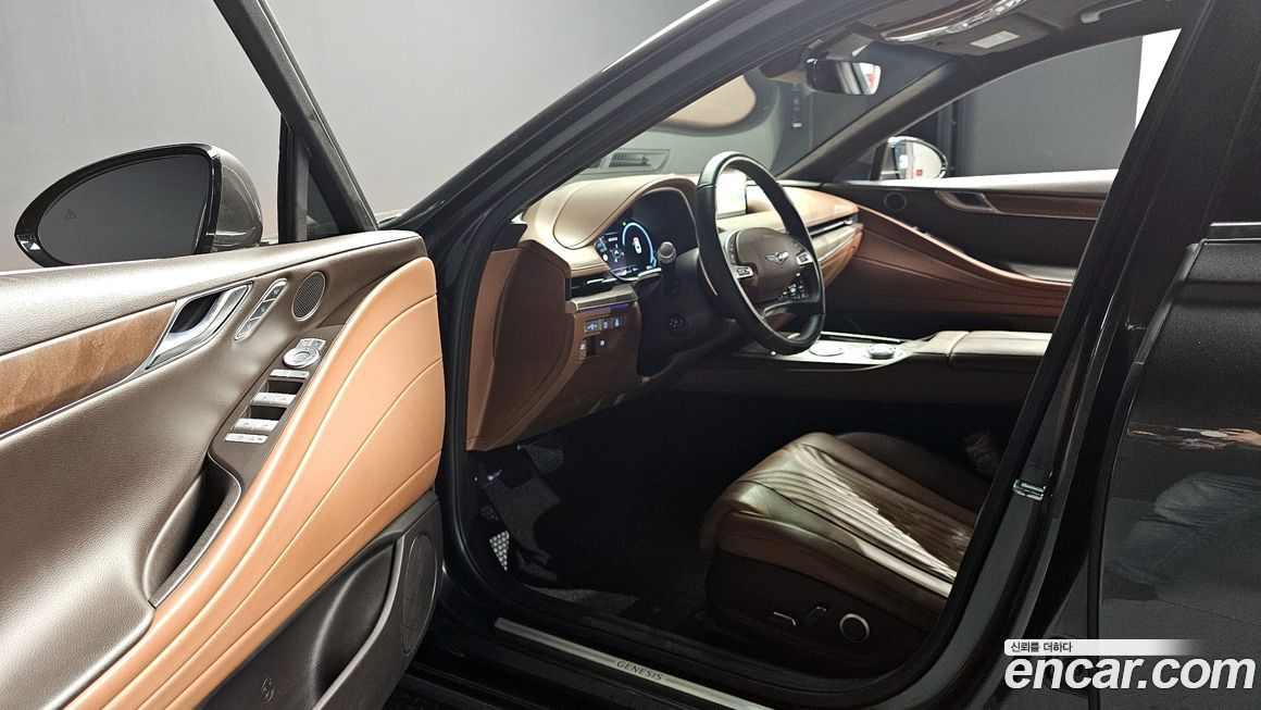 Genesis G80 2022