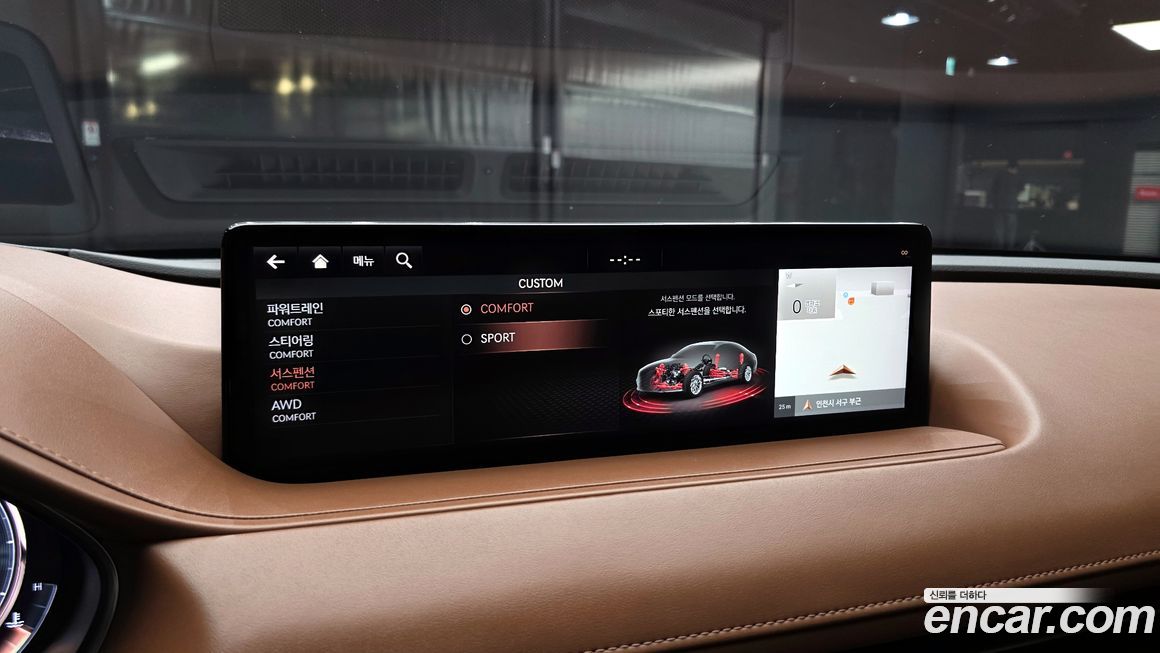 Genesis G80 2021