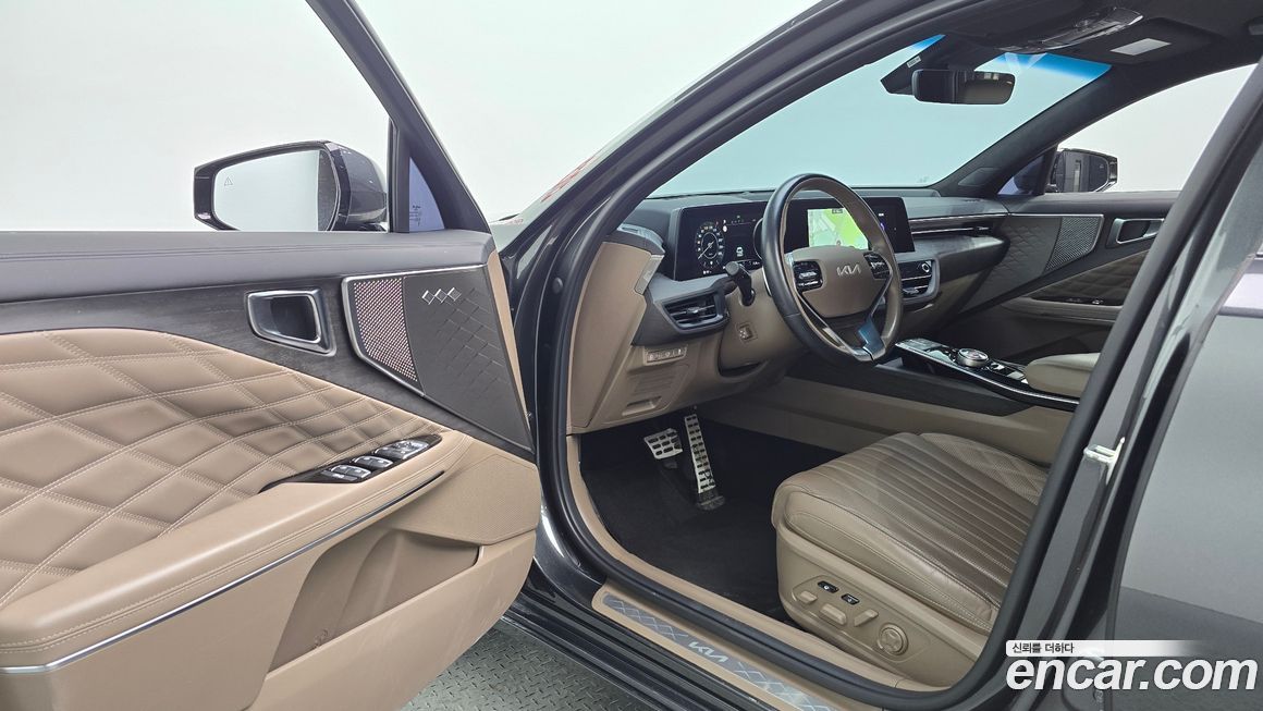 Kia K8 2024