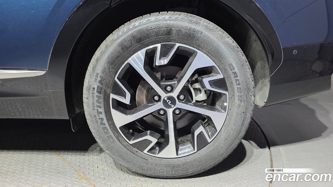 Kia Sportage 2024