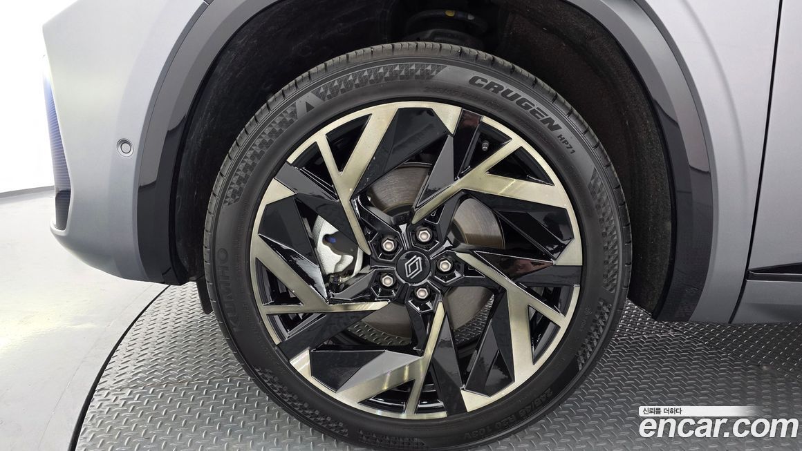 Renault-KoreaSamsung Grand Koleos 2025