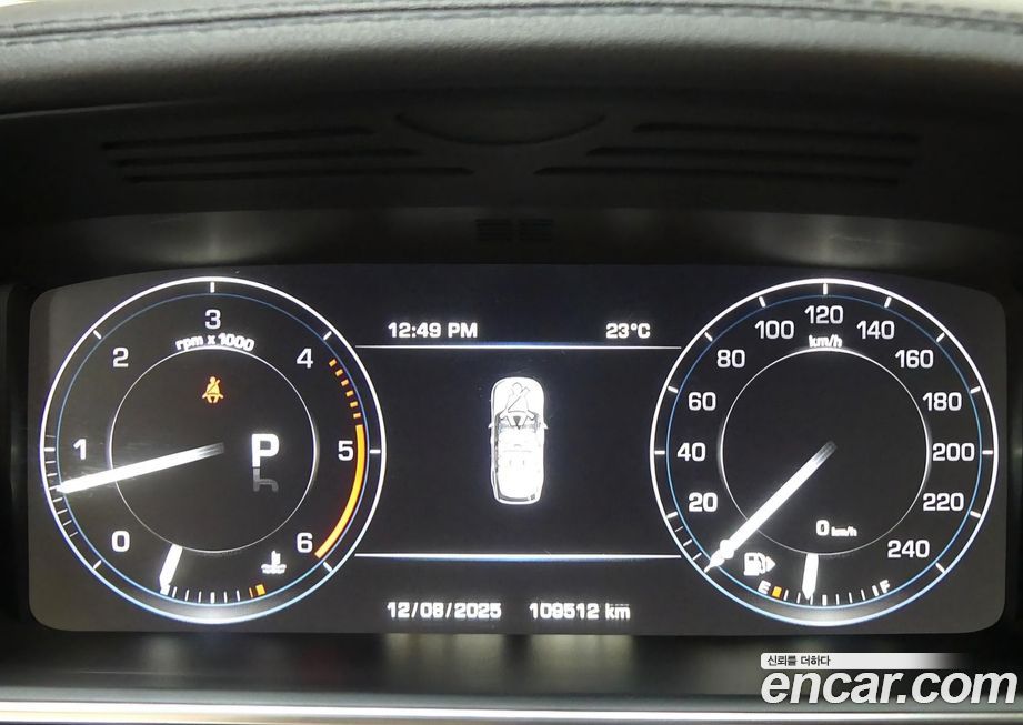 Land Rover Range Rover 2014