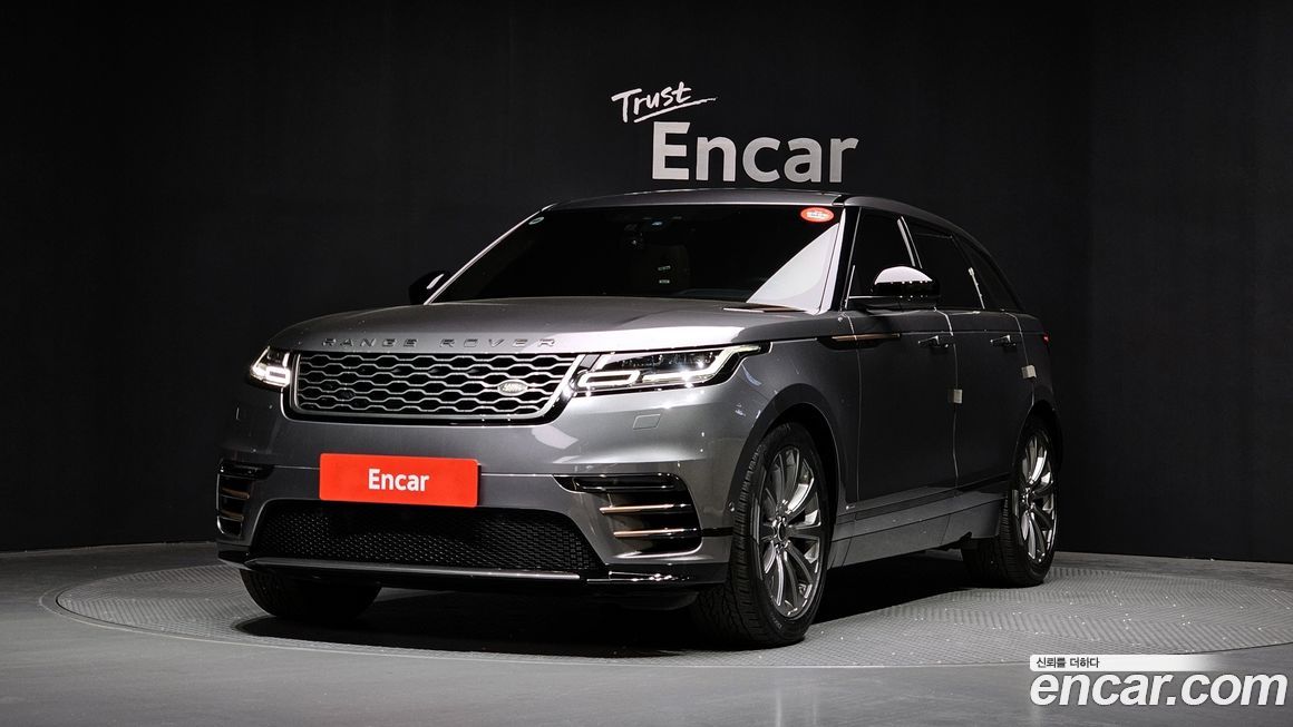 Land Rover Range Rover Velar 2018