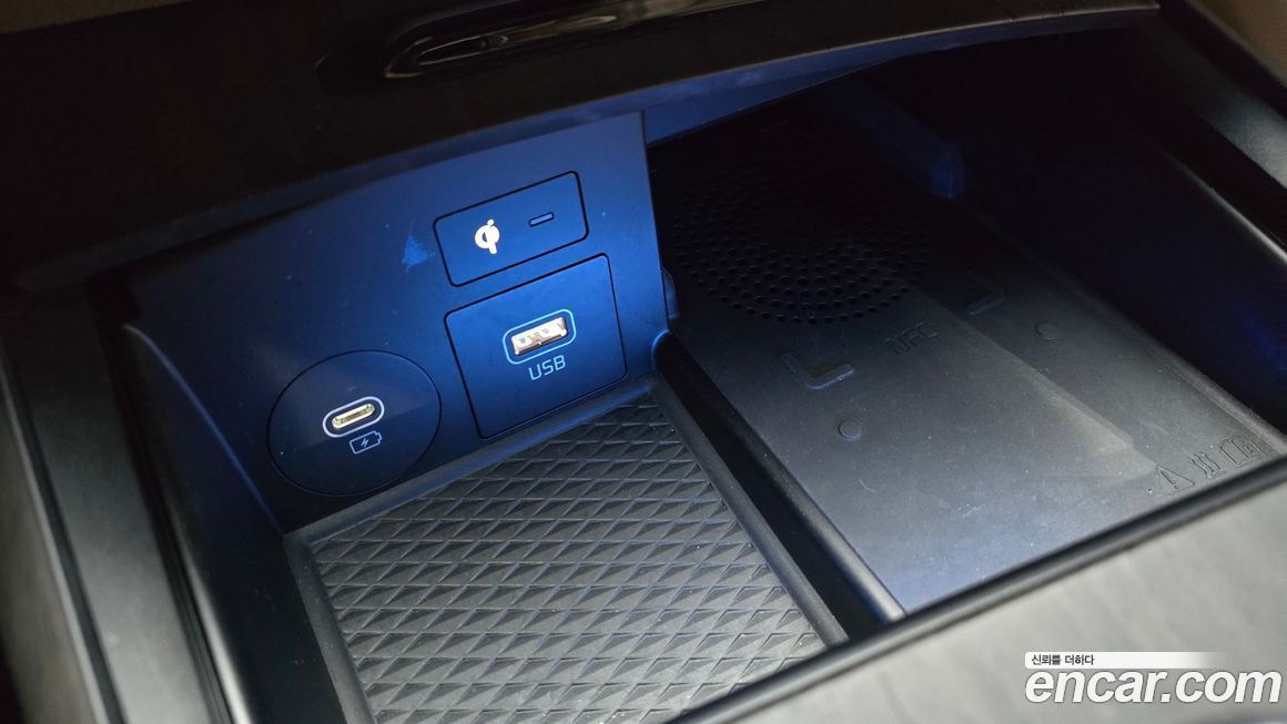 Kia K8 2024
