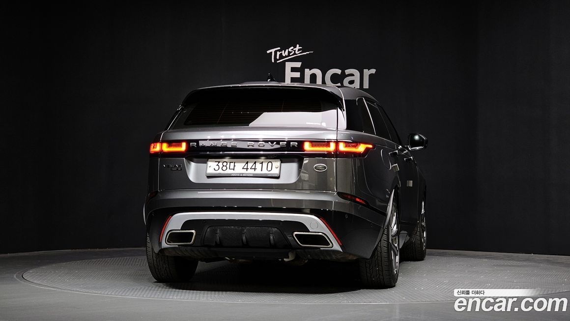 Land Rover Range Rover Velar 2018