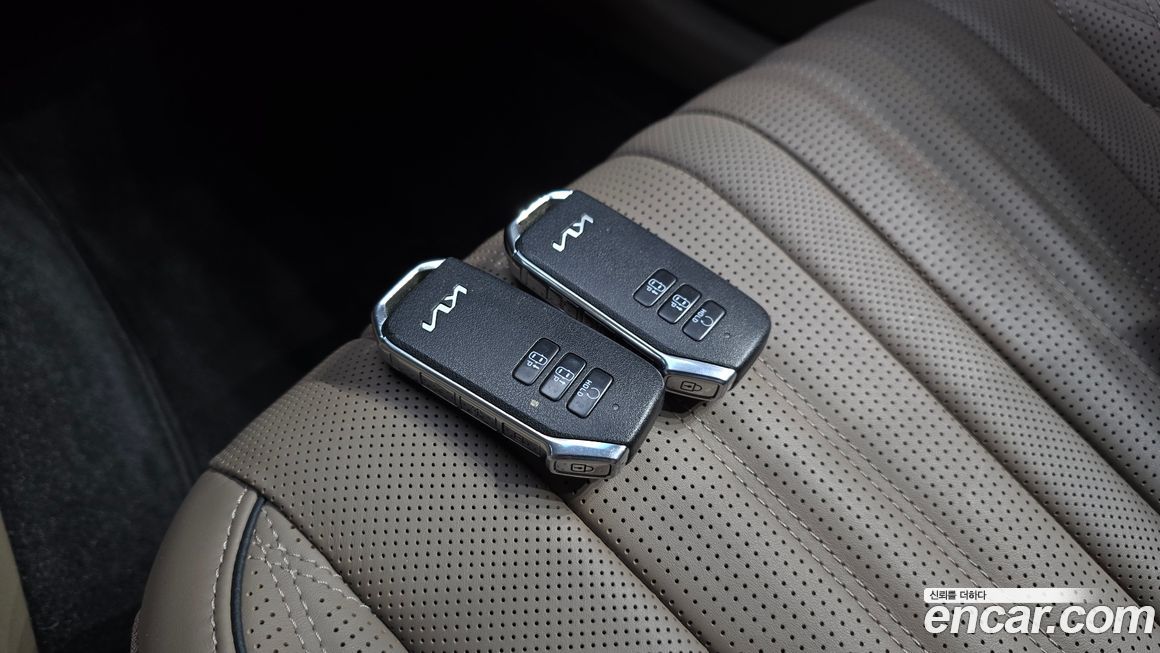 Kia K8 2024