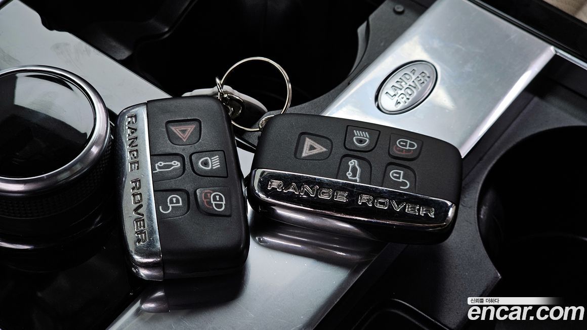 Land Rover Range Rover Velar 2018