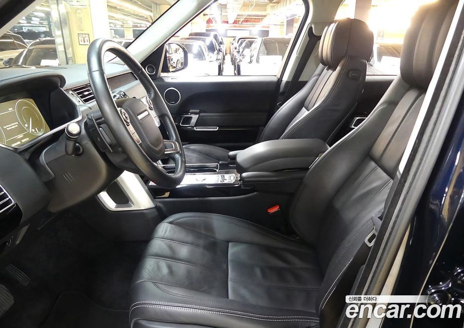 Land Rover Range Rover 2014