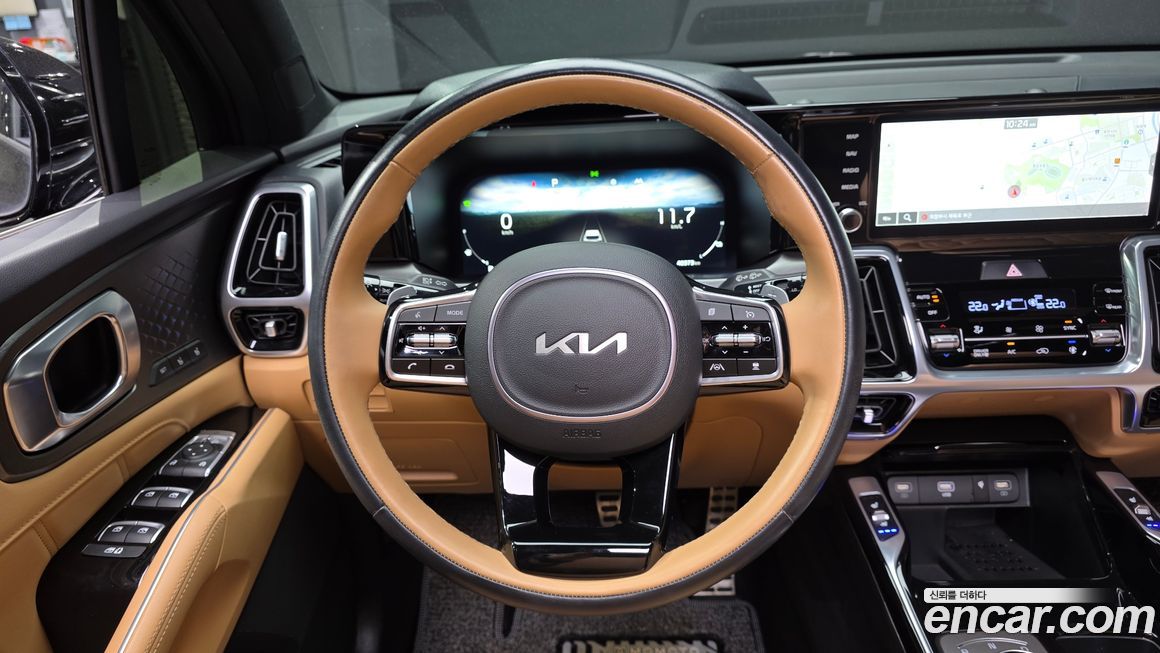 Kia Sorento 2023