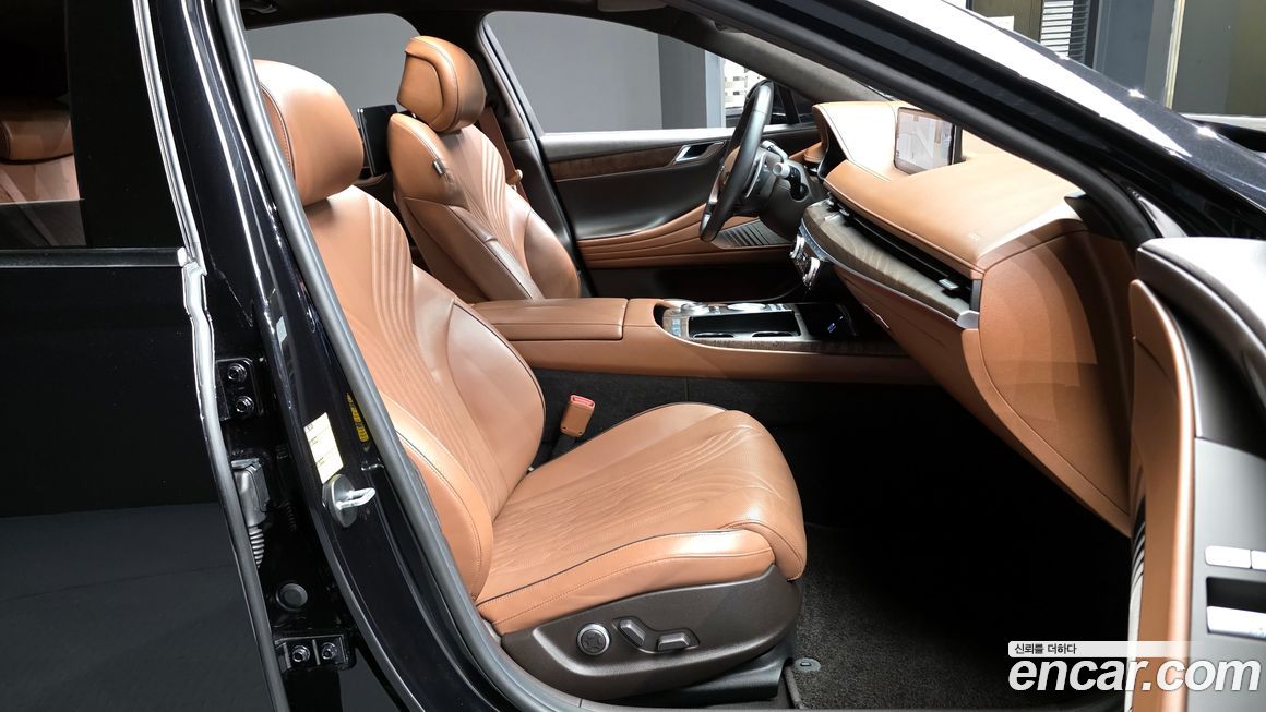 Genesis G80 2021