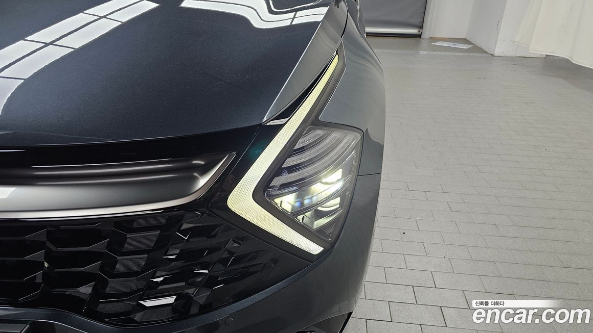 Kia Sportage 2024