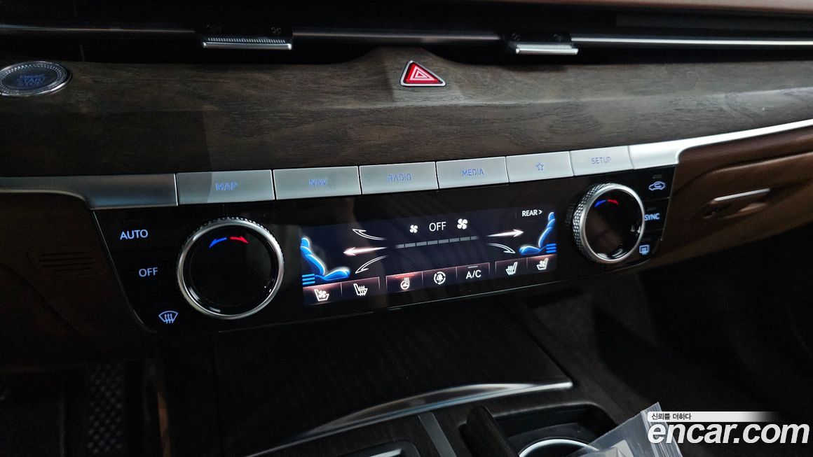 Genesis G80 2021