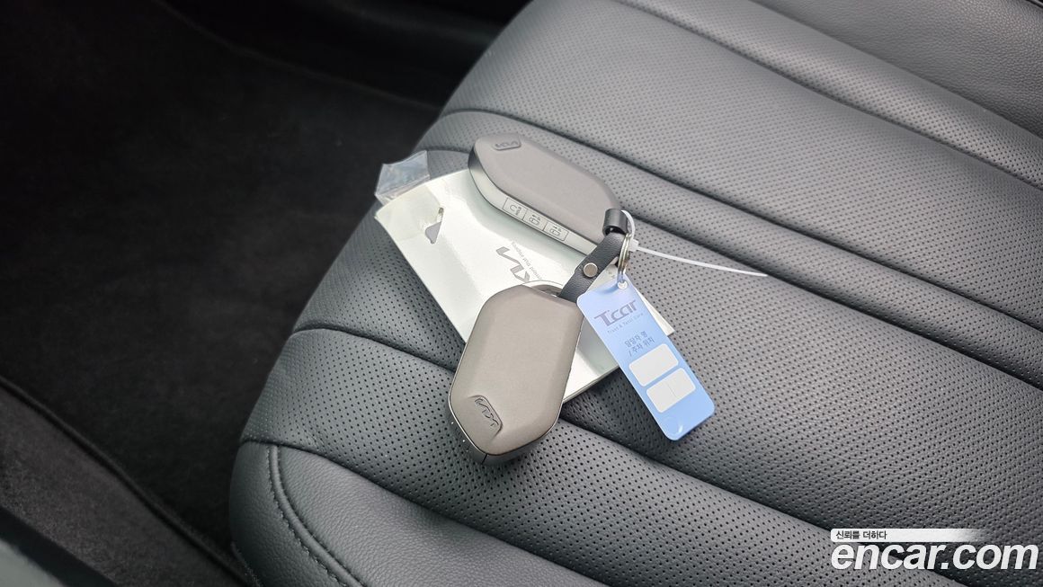 Kia K8 2025